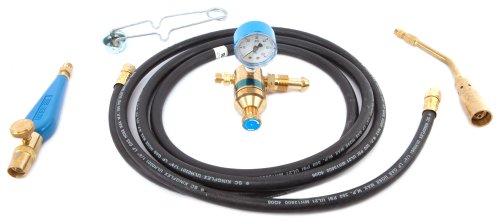Forney 1721 Plumbers Torch Kit, Propane