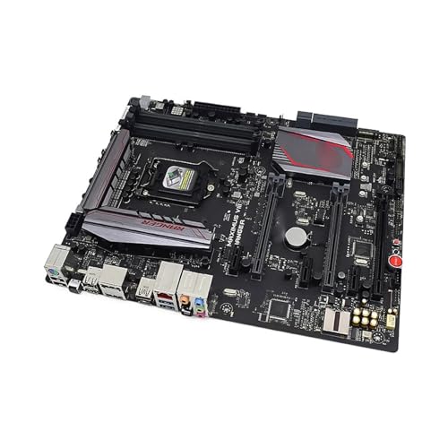 Carte Mere pc Fit for ASUS Maximus VIII Ranger Carte mère Intel Z270 LGA 1151 DDR4 32 go Prise en Charge Core i3-6300 7300 6500 7600 7700 G3930 CPU ATX