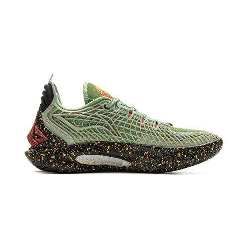 Image of LI-NING Jimmy Butler Series Men's Basketball Shoes Anti-Slip Shock Absorption Professional Sports Sneakers