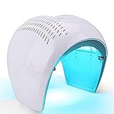 LED Photon Light Facial Care Machine 7 Color PDT Facial Ligh Care Elitzia ETLB38 (Photon with Infared)