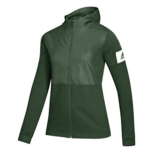 Amazon.com: adidas Women's GameMode FZ Jkt Unlined Jacket Jacket