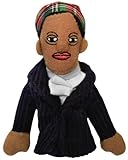 Harriet Tubman Finger Puppet and Refrigerator Magnet - By The Unemployed Philosophers Guild