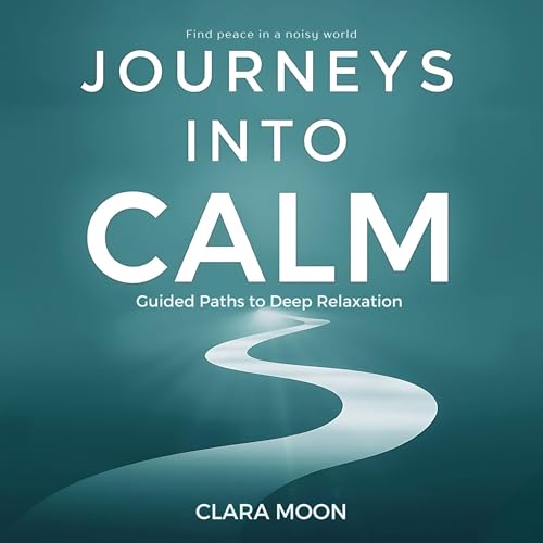 『Journeys into Calm』のカバーアート