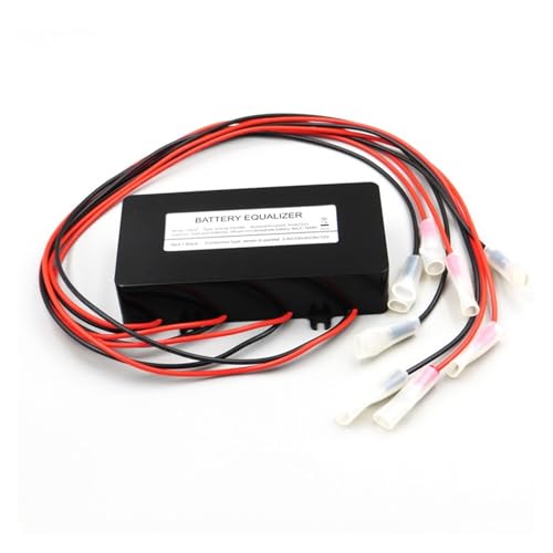 Ecualizador de Baterías 12 V, Equilibrador Activo de Voltaje para Sistemas de 24 V / 48 V y Regulador de Cargador de Baterías (48 V) miniatura 5