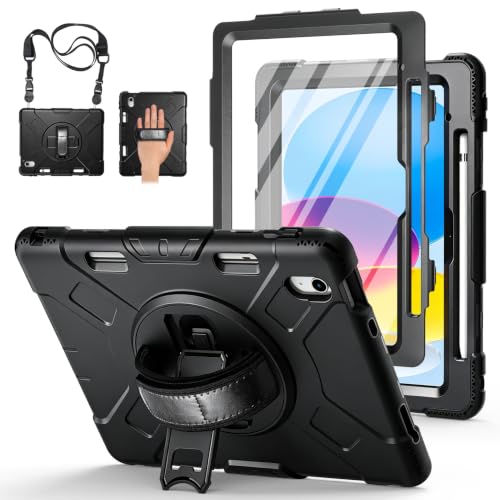 Amazon.co.jp: Miesherk iPad 11世代 ケース A16/iPad 10世代 耐衝撃
