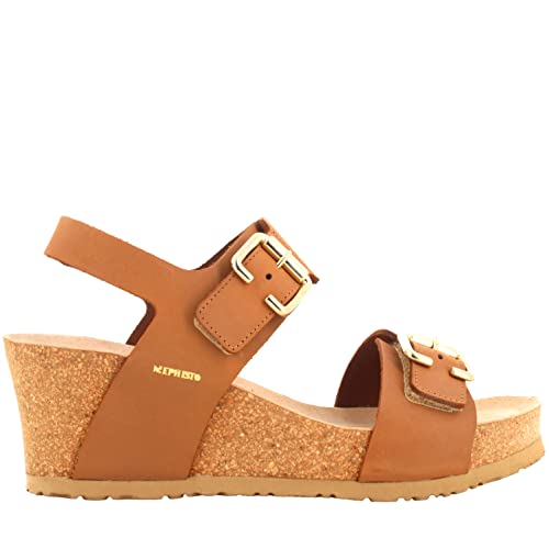 Mephisto Women's Lissandra Platform Dress Sandal2