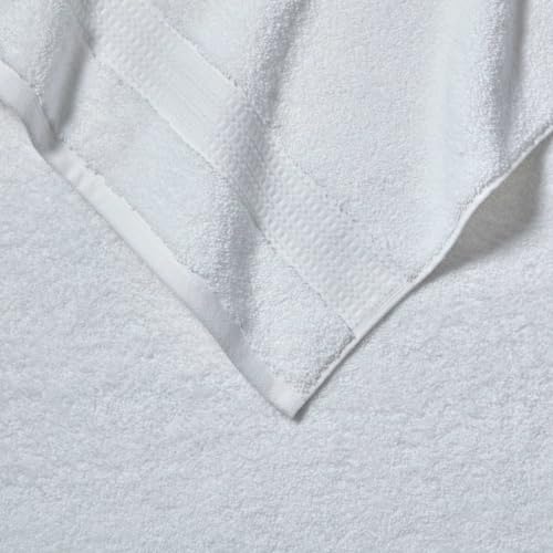 Purely Indulgent 100% Egyptian Cotton Towel Set 4-Piece Towel Set Includes:2 Hand Towels (16