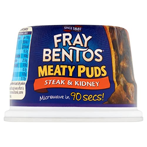 Fray Bentos Meaty Puds Steak and Kidney 200g