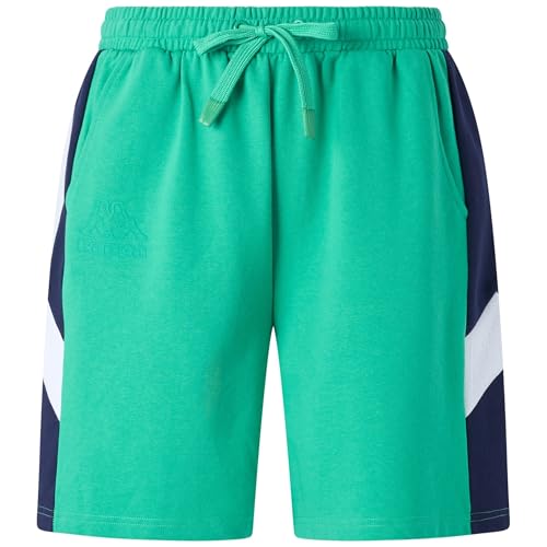 Short Kappa 222 Banda Treadwellz homme, short de sport confortable et vêtement streetwear