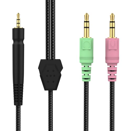Cable GSP 600 para solucionar fallos de audio y falsos contactos en cascos GSP 670