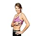 The Travel Bra Co. Beach Bra with Secret Pockets, ideal Anti-Theft Festival Bra