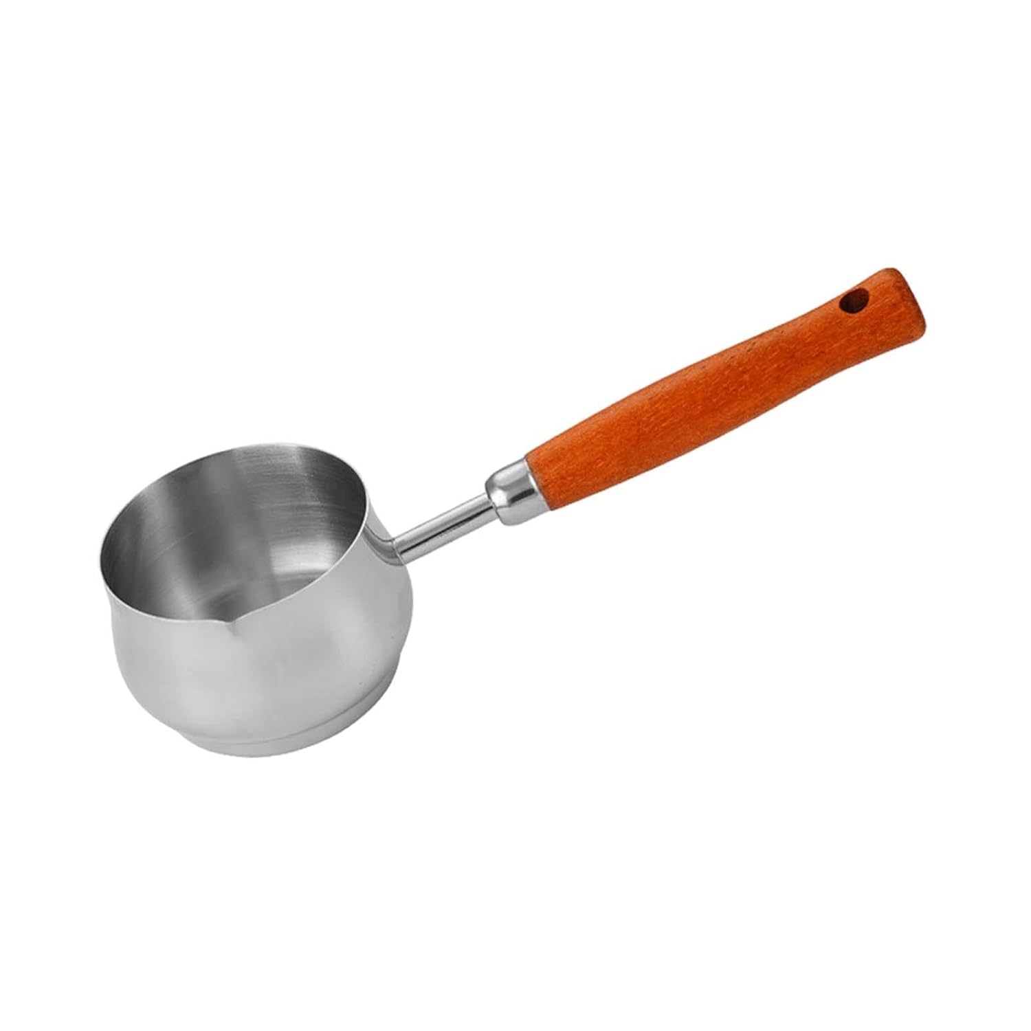 Mini Hot Oil Pan Egg Skillet Pot Cooking Easy to Clean Butter Melting Pot Small Cooking Pan for