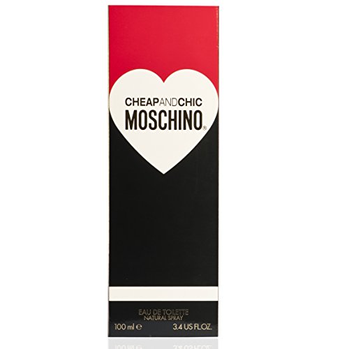 Cheap And Chic Moschino marca Moschino (2)