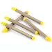 5-Pack Sr. Denoff Replacement Wagner Fine Mesh Airless Spray Gun Filters 100 Mesh Replacement Following Wagner Filter 89324 0089324 0154675 154675 0516732 by Sr.Denoff