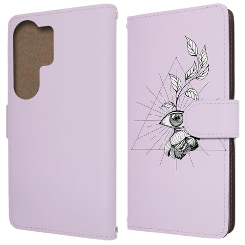 Galaxy S26 Ultra SC-53G / SCG37 �P�[�X �蒠�^ �X�}�z�P�[�X ���U�[�� �J�o�[ �J���������� �W�I���g���[ ���m�A�C [�f�U�C��A/�p�X�e�� �p�[�v��] �M�����N�V�[S26 �E���g�� �g�����h�Q�[�g dc-1536