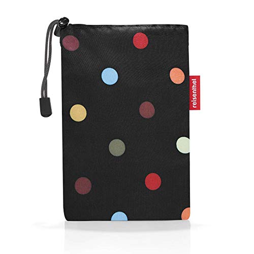 Capa de lluvia plegable y reutilizable reisenthel impermeable con diseño de puntos 2