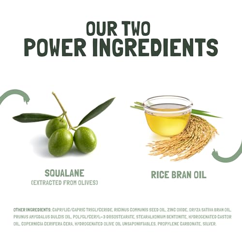 NUUD Smarter Pack - NEUE FORMEL - Natürliches veganes creme Deo gegen Schweißgeruch - Naturkosmetik ohne Aluminium, Alkohol, Chemikalien und Tierversuche - reicht 20 Wochen (40ml) – Bild 3