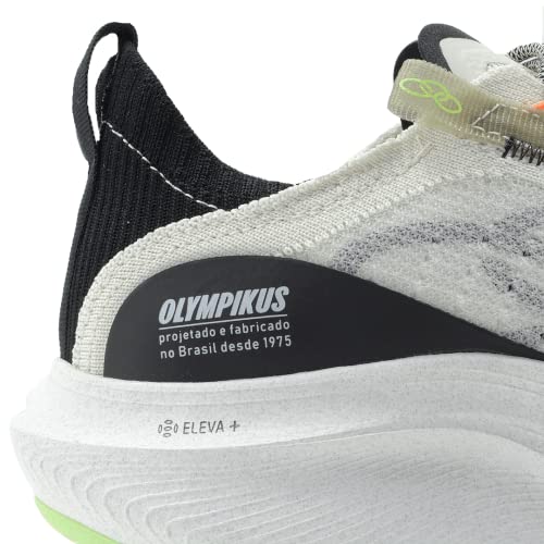 Tênis Reverso /133, Olympikus, Masculino, Arenito/Preto, 39