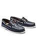 Timberland Hombre Classic Boat Full Grain Leather Blue Zapatos 41 Imagen de Timberland Hombre Classic Boat Full Grain Leather Blue Zapatos 41
