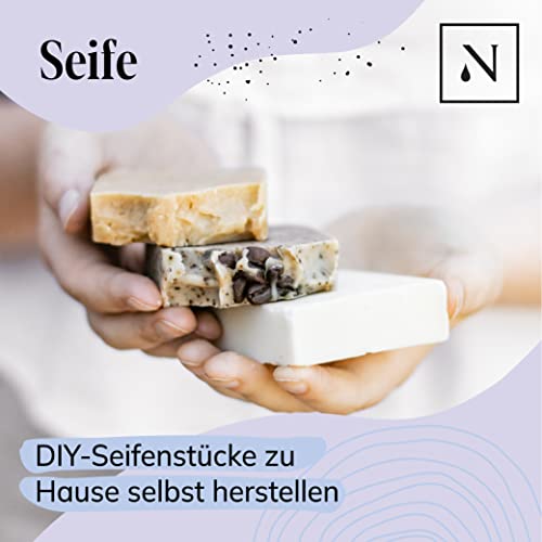 Foto von Nikura Lavendelöl - 100ml | Ätherisches Öl | 100% reines natürliches Öl | Perfekt für Aromatherapie, Diffusoren, Ölbrenner, Duftlampe | Massage, Seife, Kerzenherstellung | Raumduft lavendel