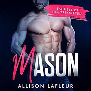 Mason Audiolibro Por Allison LaFleur arte de portada