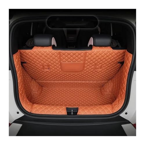 Tapis de protection de coffre pour BYD Dolphin Mini 2025 finition intégrale