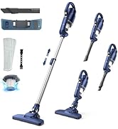 Amazon | 掃除機 コードレス 【2026衝撃的デビュー！86kPa真超強力吸引