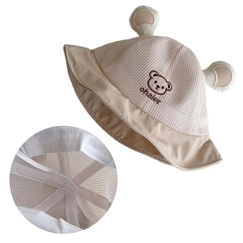 Bucket hat,Baby Fisherman Hat Cotton Nursery Headwrap for Nursery2