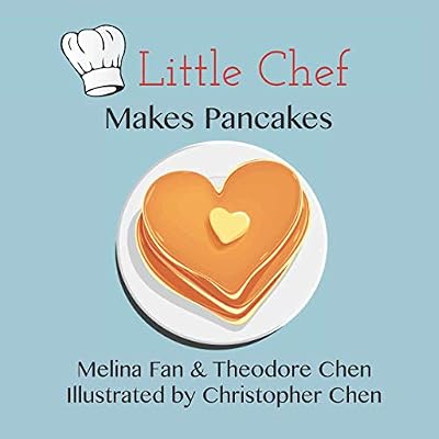 Little Chef Makes Pancakes