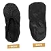 GOOHOCHY 2pcs Practical Bowling Shoe Covers and Non-Slip Design for Outdoor Bowling Activities Material for Men and Women Extend Shoe Life and Keep Clean