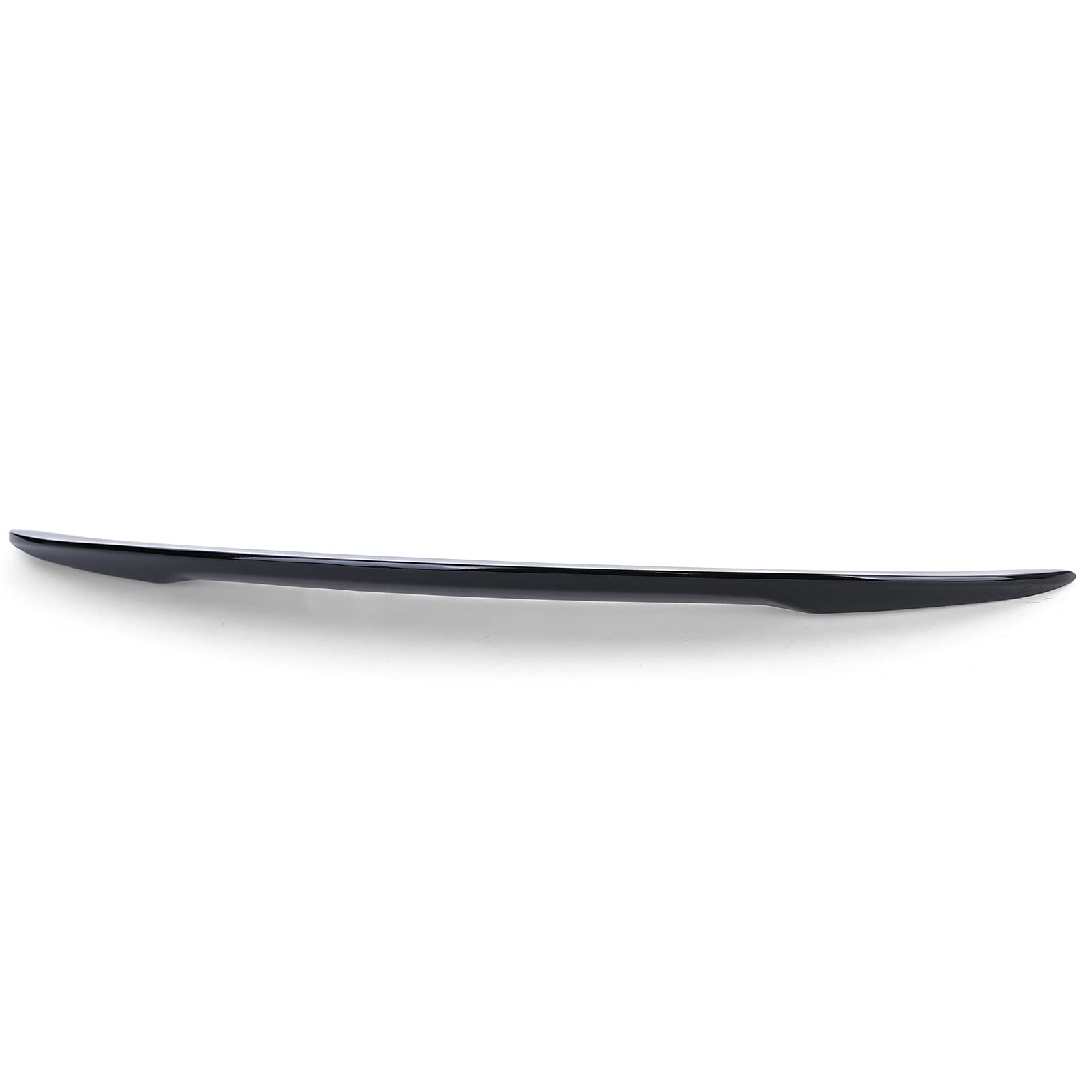 Heckspoiler Lippe Performance Schwarz Glanz mit ABE für 3er BMW E92 Coupe 06-13