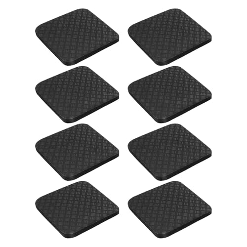 Tapis antivibrations fitness pour s'entraîner en appartement sans bruit