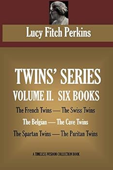 Paperback 'Twins' Series Volume II. Six Books (Timeless Wisdom Collection) Book