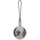 Great Eastern Entertainment Black Butler 2 Sebastian Medal Cell Phone Charm