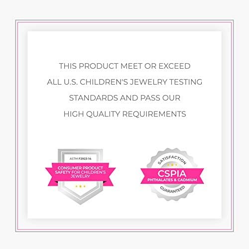 925 Sterling Silver CZ Flower Earrings for Young Girls - Hypoallergenic Screw Back Girls Earrings with 7mm Flower Design - Lightweight Safety Screw Back Earrings for Toddlers & Kids