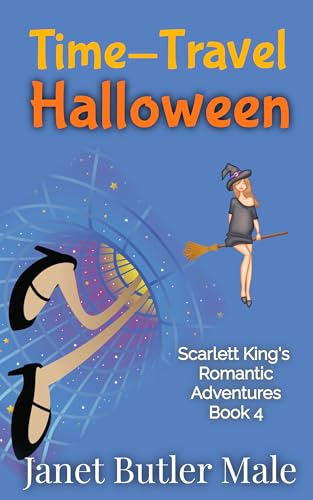 Time-Travel Halloween: A short spooktacular romcom with tricks, treats and