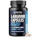 Havasu Nutrition Extra Strength L Arginine - 1200mg Nitric Oxide Supplement for Muscle Growth, Vascularity and Energy - L-Citrulline & Essential Amino Acids to Support Physical Endurance, 60 Capsules