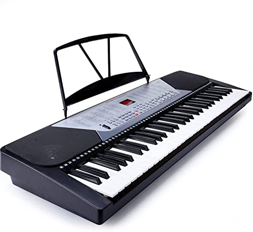 WKLIANGYUANPING Clavier de Piano Clavier numérique 61 clé Clavier de Piano Standard clé - Les Beatles, Paul McCartney, John Lennon, RIngo Starr, George Harrison WKLIANGYUANPING Clavier de Piano Clavier numérique 61 clé Clavier de Piano Standard clé