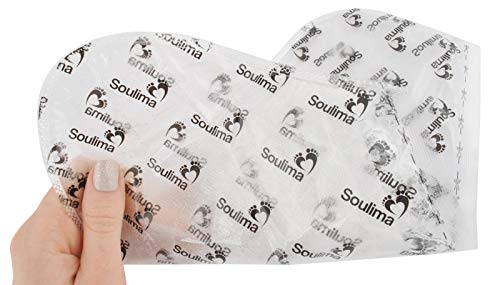 CALZINI ESFOLIANTI SOULIMA o rigenerazione intensa...