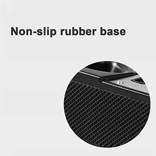 Manuelle Messerschärfer Messerschleifer Profi, 4 Stufen Design Wolframstahl für Grobschärfen und Scheren Schleifen… – Bild 8