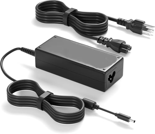 BIYTC 65W Laptop Charger Compatible with Dell Latitude 3520 3420 3510 3410