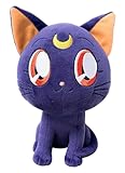 Great Eastern Entertainment Sailor Moon S - Luna SD Plush 8' H