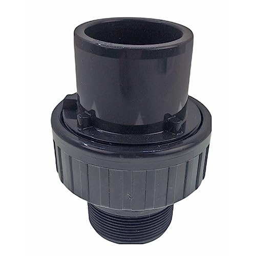 jardiboutique - Ø63-50 Raccord union PVC pression mixte MF-M 2 pouce