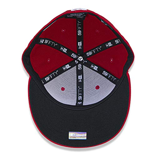 New Era Washington Nationals cap Red 59fifty Basic...