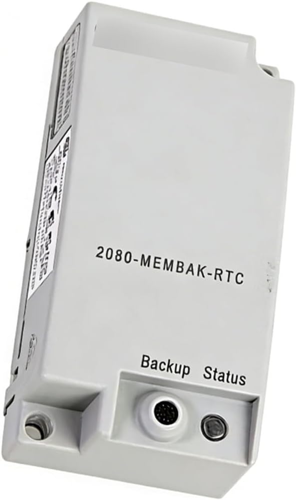 The 2080-MEMBAK-RTC2 Provides a Highly Accurate Real-time Clock Function, Suitable for Timing Control Applications that Require Precise timestamps.