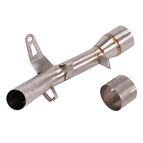 FIRECARP Z900RSp XbvI}t[, GL][XgpCv, ԃpCv, 50.8mm/}t[, 2018-2025NfΉ XeX/`^ (ԃpCvC) [sAi]