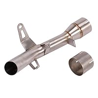 Amazon | オートバイ排気口 エキゾーストパイプ 中間パイプ Z900RS 差