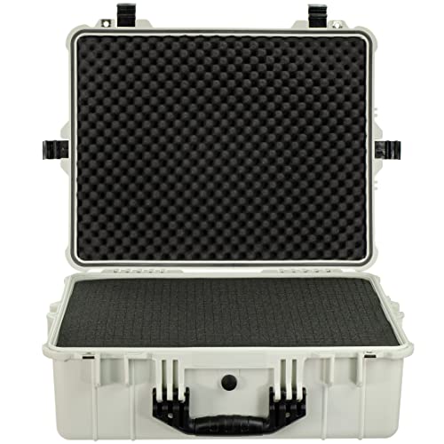 Eylar Extra Large Waterproof Hard Gun Case #TOP29