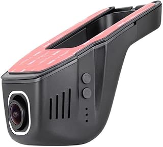 SZAMBIT 1080P Car DVR Dash Cam Camera HD Night Vision 24h Registro de Estacionamento Dashcam WiFi & APP Driving Video Recorder Universal DashCam