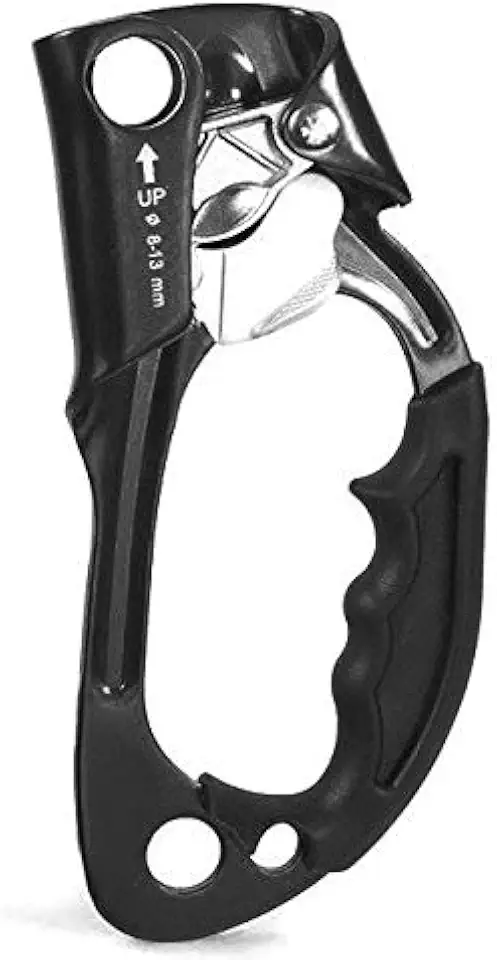 Ascensor de punho direito SideUp jumar operações especiais para corda CE EN